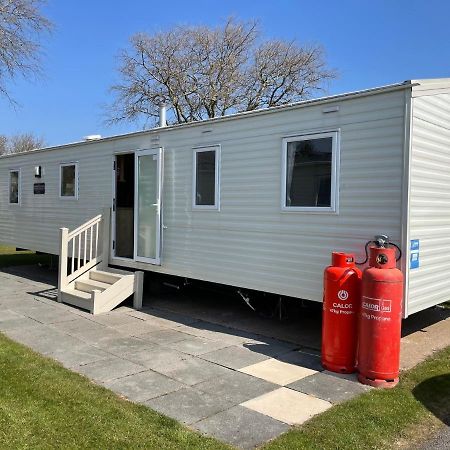 Beautiful 3-Bed Caravan Situated On Lakeland Haven Grange-over-Sands Exterior foto